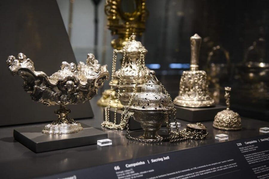 Funchal: Sacred Art Museum of Funchal Entry Ticket - Key Highlights You’ll Notice Fast