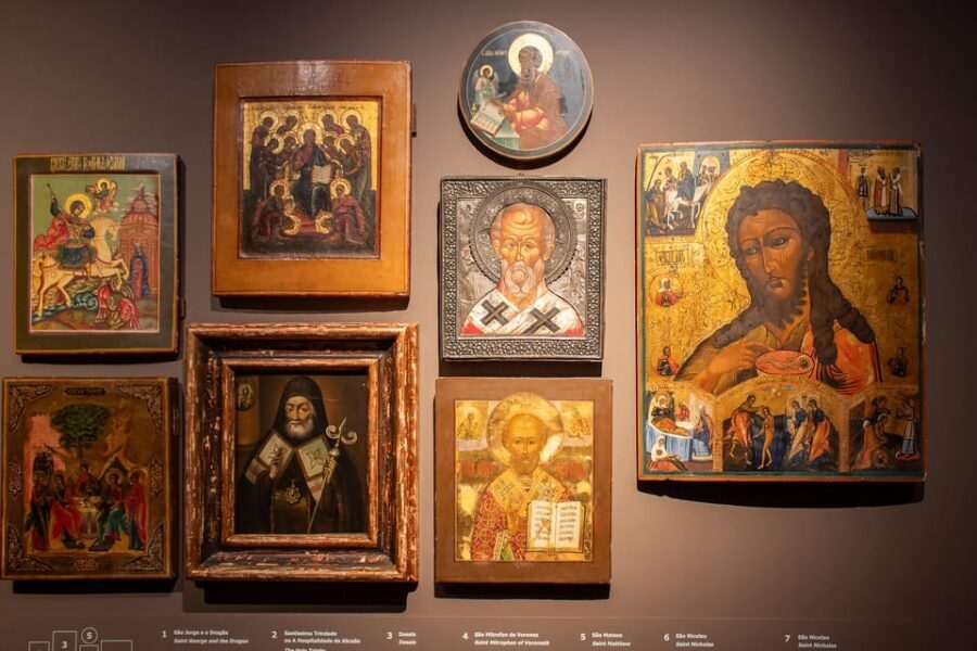 Funchal: Sacred Art Museum of Funchal Entry Ticket - What the Collection Covers (and Why It Feels More Than Decorative)