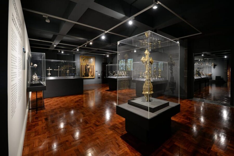 Funchal: Sacred Art Museum of Funchal Entry Ticket - Where This Museum Fits in Your Madeira Day