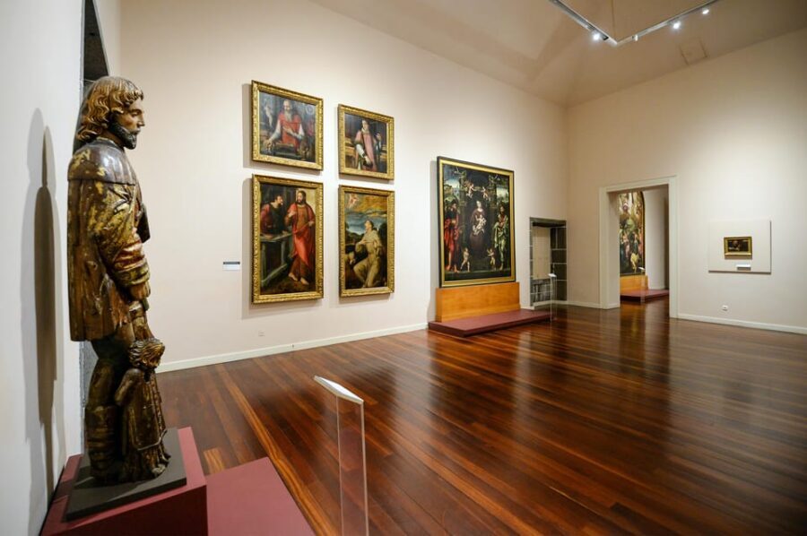 Funchal: Sacred Art Museum of Funchal Entry Ticket - A 50-Minute Route Through Gothic to Baroque