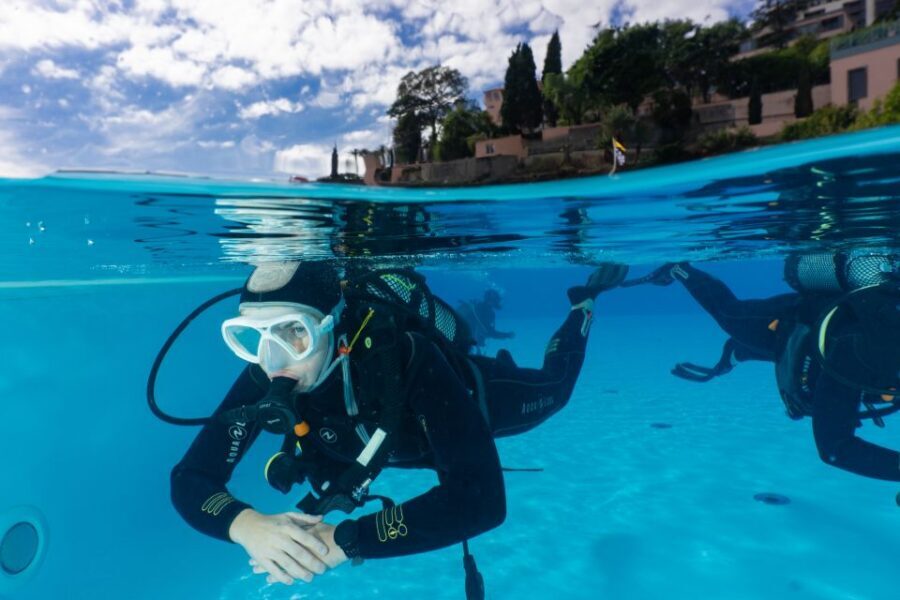 Funchal: Scuba Diving Experience for Beginners - Practical tips for your first ocean session