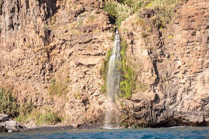 Funchal: Speedboat tour- SEE THE ISLAND AND LIFE AT SEA - Timing and weather: The one thing you can’t control