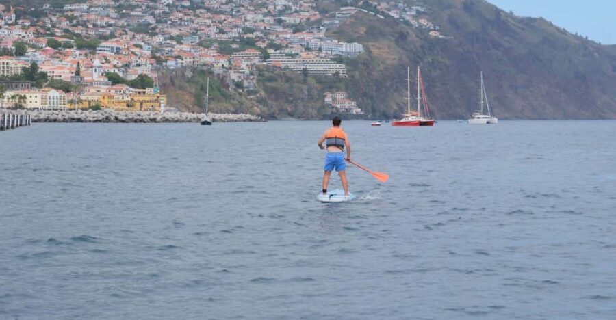 Funchal: Standup Paddle - Key things I’d circle before you go