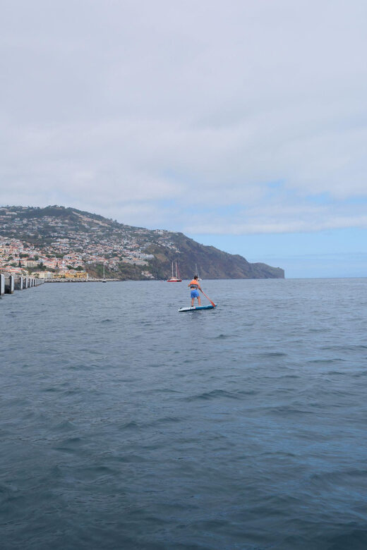 Funchal: Standup Paddle - Who should book (and who should think twice)