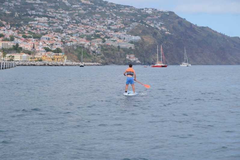 Funchal: Standup Paddle - Price and value: what $35 buys you for one hour