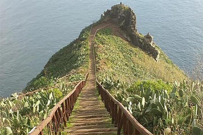 Funchal : Sunday Market - South East Tour - Sunday-morning Route: sea views plus market time