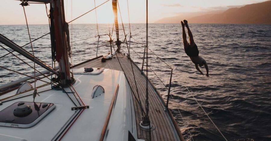 Funchal: Sunset Sailing Private Tour - What’s Included On Board (And What Isn’t)