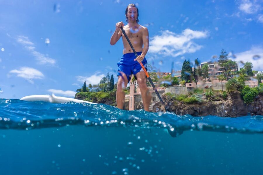 Funchal: SUP Rental or Guided tour with snorkeling - Key things I’d watch for before you go