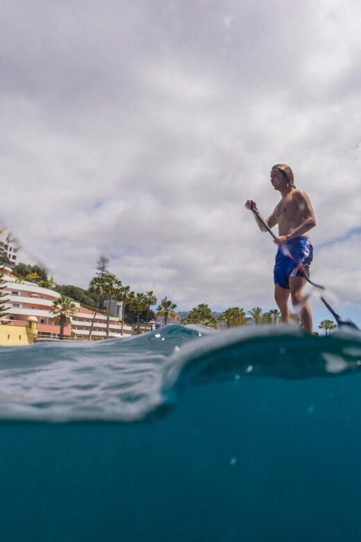 Funchal: SUP Rental or Guided tour with snorkeling - Should you book it?