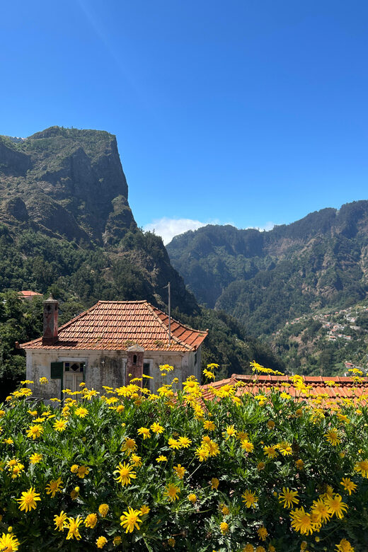 Funchal: Valley of the Nun’s tour by tuk tuk - Down into the Nun’s Valley: seclusion that actually feels remote