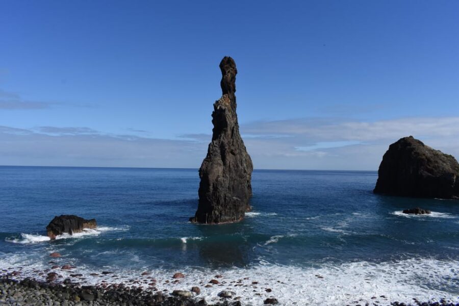 Funchal: Waterfalls, Volcanic Pools, and Fanal Forest Tour - Ribeira da Janela: A Short Stop with Big Views