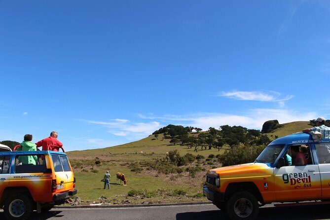 Guided Exploration of Southwest Madeira in a 4x4 - Ponta do Sol and Praia da Ponta do Sol: the coastal “Sun Point” break
