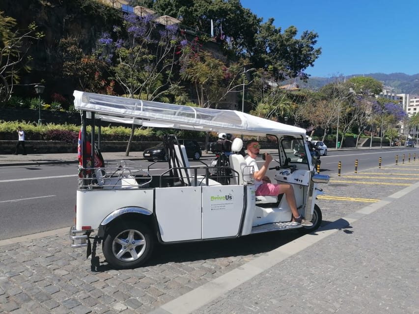 Guided Tuk-Tuk Tour to Botanical Garden (From Funchal) - Quinta do Bom Sucesso at a Glance: 1881 Roots and More Than Flowers