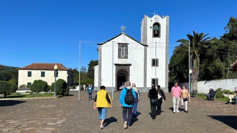 Half-Day Country Market Tour on Madeira Island - Santo da Serra Agricultural Market: Where Madeira Food Becomes the Main Event