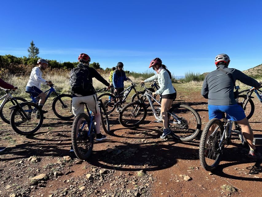 Half-Day Cross-Country Mountain Biking in Madeira - What to Bring (and What to Decide Before You Go)