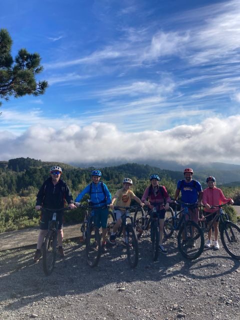 Half-Day Cross-Country Mountain Biking in Madeira - Meeting at Lokoloko: Quick Setup and a Small-Group Start