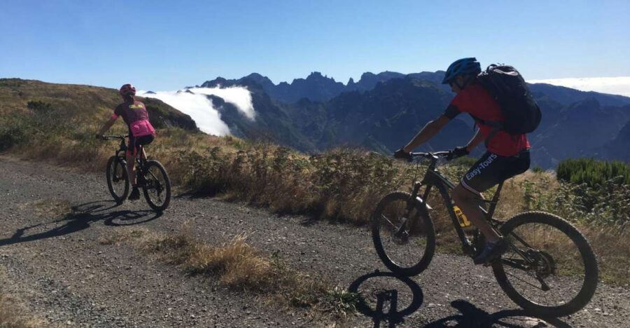 Half-Day Cross-Country Mountain Biking in Madeira - What You Get Included: Bikes, Protection, Shuttle, Photos