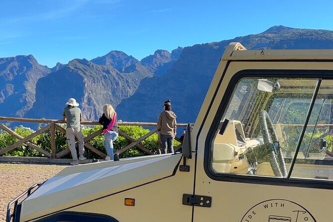 Half Day Tour with Madeira Wine Tasting - Key highlights you’ll care about