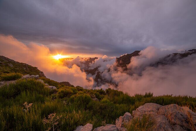 Heavens Tour: Sunset & Stargazing in Madeira - Stargazing Where the Night Sky Has a Chance