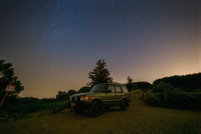 Heavens Tour: Sunset & Stargazing in Madeira - Why the Sunset Spot Feels Less Crowded