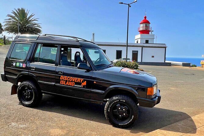 Jeep Safari in Southwest, Calheta and Ponta do Sol Full Day Tour - Key Highlights You’ll Care About