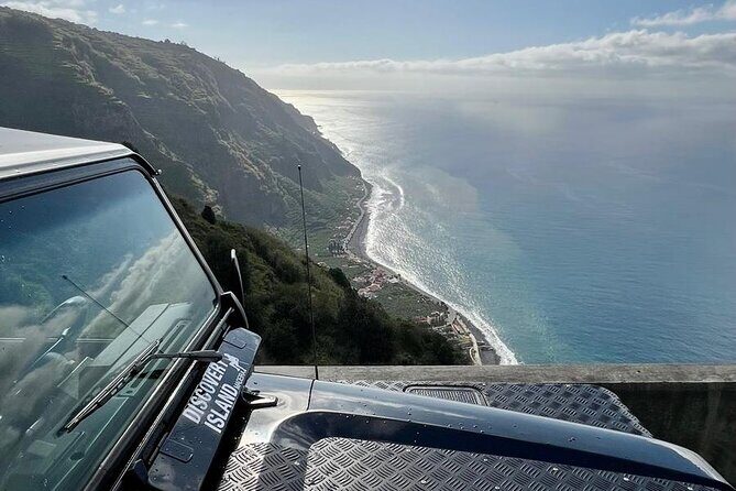 Jeep Safari in Southwest, Calheta and Ponta do Sol Full Day Tour - Stop 2: Madalena do Mar and the Banana-Coast Feel