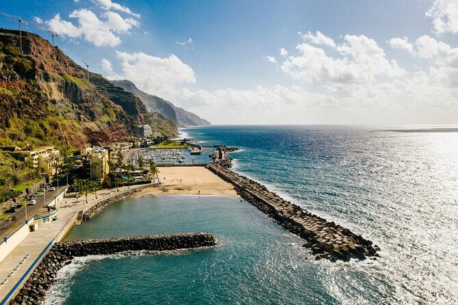 Jeep Safari in Southwest, Calheta and Ponta do Sol Full Day Tour - Passing Through Prazeres: A Drive-By of Gardens and Rural Quiet