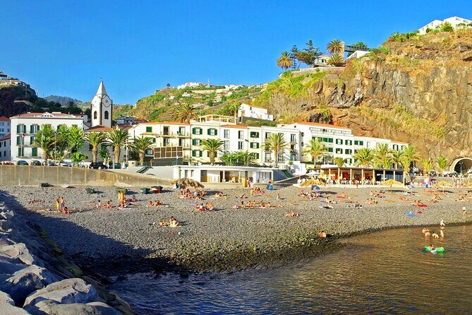 Jeep Safari in Southwest, Calheta and Ponta do Sol Full Day Tour - Calheta and Maloeira Viewpoint: Panoramas That Actually Explain the Coast