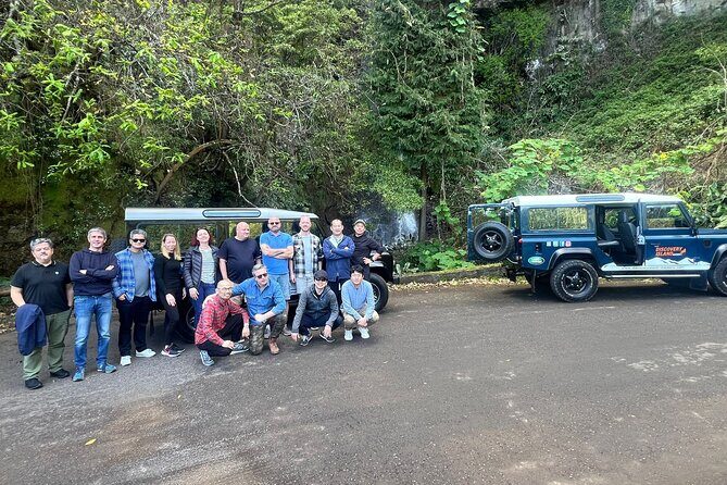 Jeep Safari in Southwest, Calheta and Ponta do Sol Full Day Tour - Pickup and Timing: What to Expect on Day One