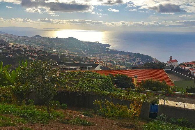 Levada do Norte - Walking Tour - Starting at Cabo Girão: getting the views early