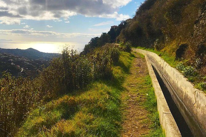 Levada do Norte - Walking Tour - Weather matters, because this is a trail day