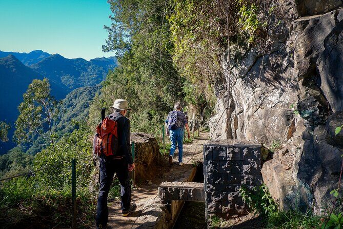 Levada do Rei (PR18) - Through Madeira's Majestic Laurissilva - What’s included versus what you must bring