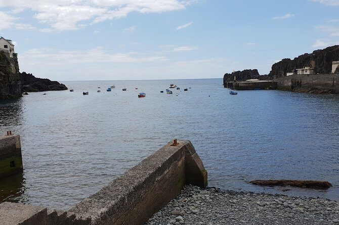 Lobos Chamber - Fisherman Village by tuk tuk - A tuk-tuk route that’s made for first-time Madeira visitors