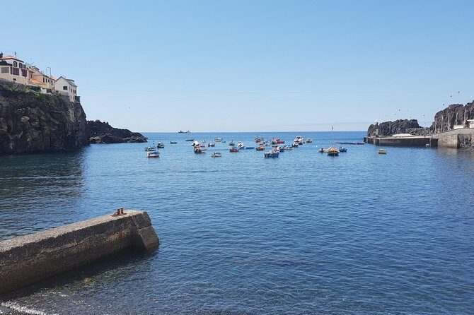 Lobos Chamber - Fisherman Village by tuk tuk - Pico da Torre: the short stop with the best view payoff