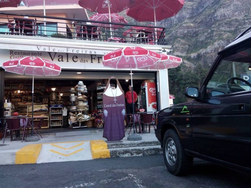 Madeira 2 Full-Day & 1 Half-Day 4x4 jipe Special Tour Combo - Why the off-road jeep days feel different from a bus tour