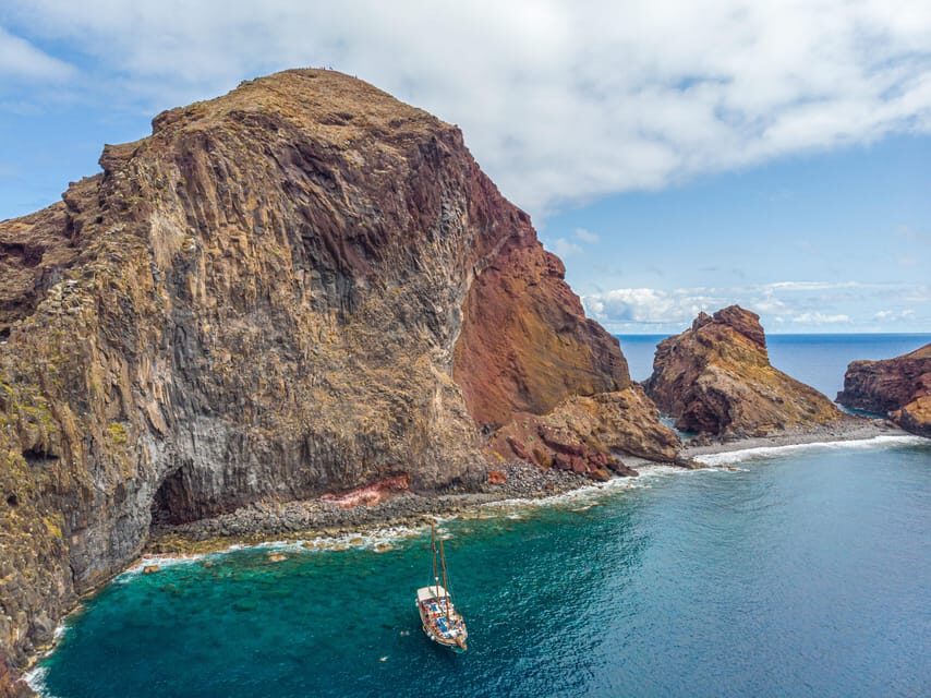 Madeira : 5 hour East Coast boat excursion - Crew Energy, Boat Comfort, and the Real Talk About Lunch
