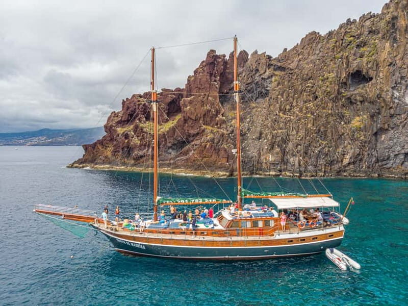 Madeira : 5 hour East Coast boat excursion - Who This Tour Is Best For (and Who Might Want Something Else)