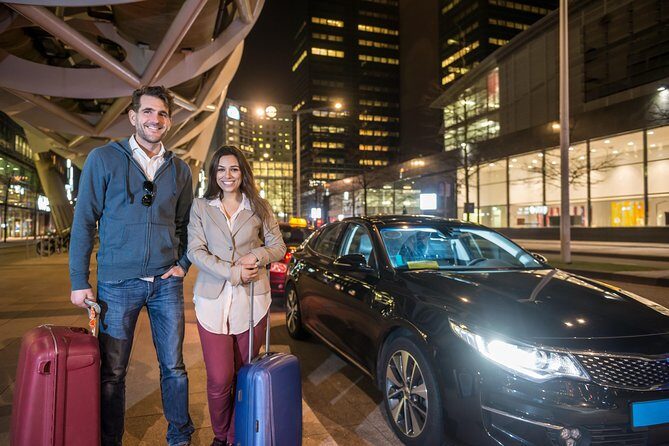 Madeira Airport (FNC) Arrival Transfer (Airport to Funchal Hotels or Address) - Key Takeaways Before You Go