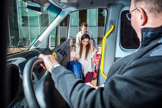 Madeira Airport (FNC) Arrival Transfer (Airport to Funchal Hotels or Address) - Meeting Your Driver at Madeira Airport (FNC) Without the Taxi Chaos