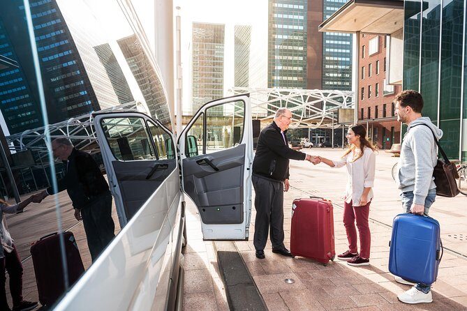 Madeira Airport (FNC) Arrival Transfer (Airport to Funchal Hotels or Address) - Value Check: Is $30.09 Per Person Worth It?