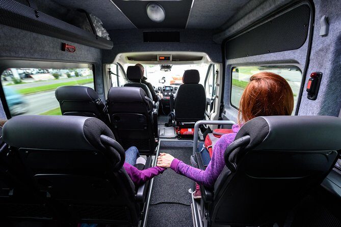 Madeira Airport (FNC) Arrival Transfer (Airport to Funchal Hotels or Address) - Who Should Book This Transfer (and the One Thing to Watch)