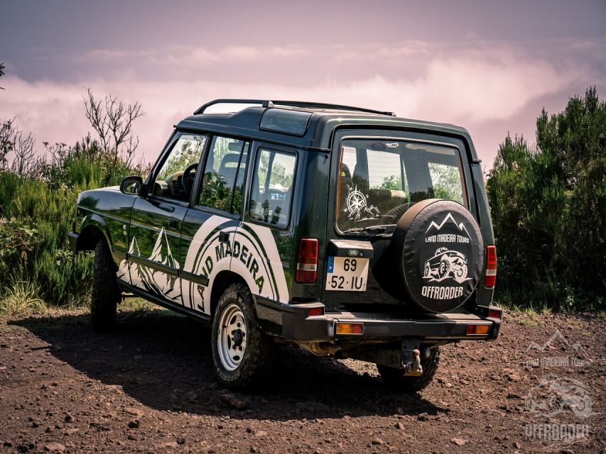 Madeira all day jeep nature tours. - Key highlights that matter