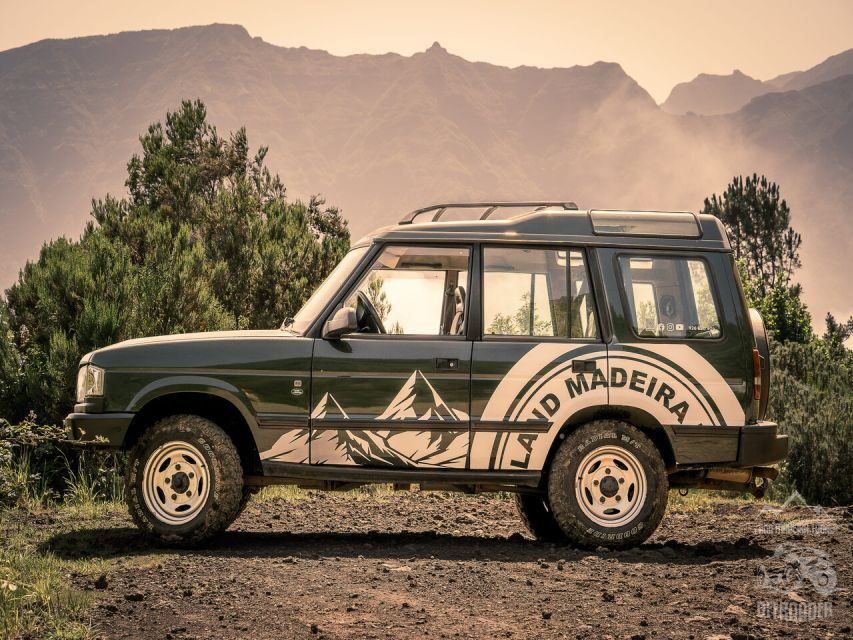 Madeira all day jeep nature tours. - Madeira’s 4x4 Jeep Day: What It Actually Feels Like