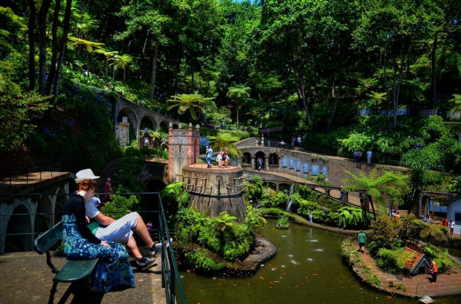 Madeira: Botanical, Monte Palace, and Palheiro Gardens - Why the Garden Trio Works So Well in Funchal