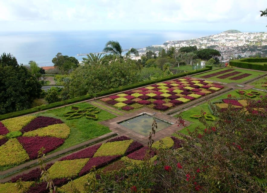 Madeira: Botanical, Monte Palace, and Palheiro Gardens - Tuk-Tuk Transport: The Shortcut Between Hilltop Gardens