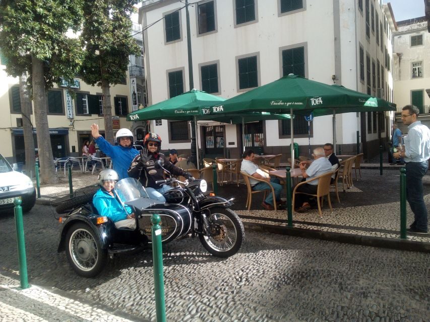 Madeira by Sidecar: 5-Hours Old Roads to Calheta Tour - Key highlights worth your attention
