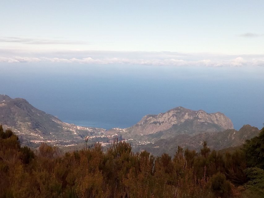 Madeira by Sidecar: 5-Hours Old Roads to Calheta Tour - Funchal pickup that keeps your morning stress-free