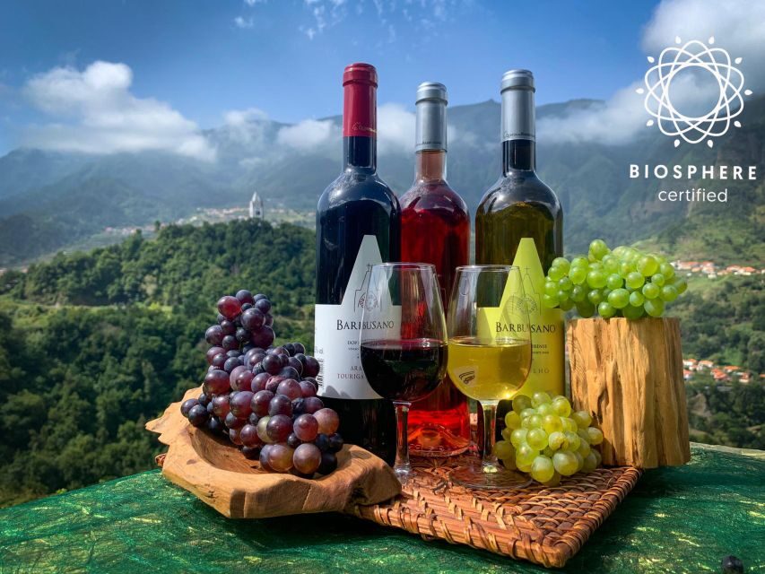 Madeira: Cabo Girão, Wine Tasting, & Serra d'Água Jeep Tour - Key highlights you’ll feel fast