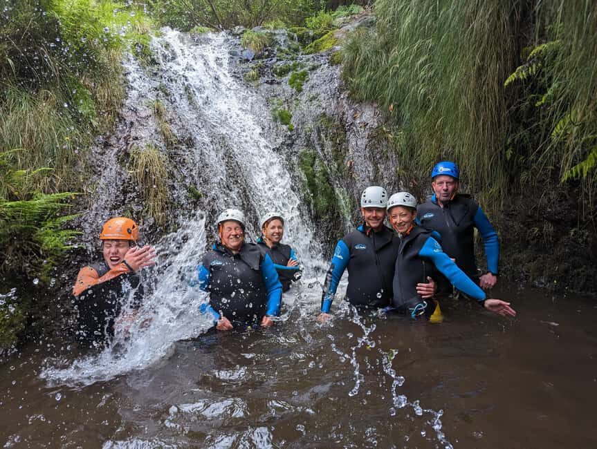 Madeira: Canyoning Ribeira do Cidrão - Why Ribeira do Cidrão Canyoning Feels So Madeira