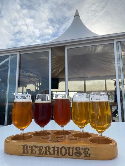 Madeira: Craft Beer Tour - Key Things I Think Are Worth Your Time